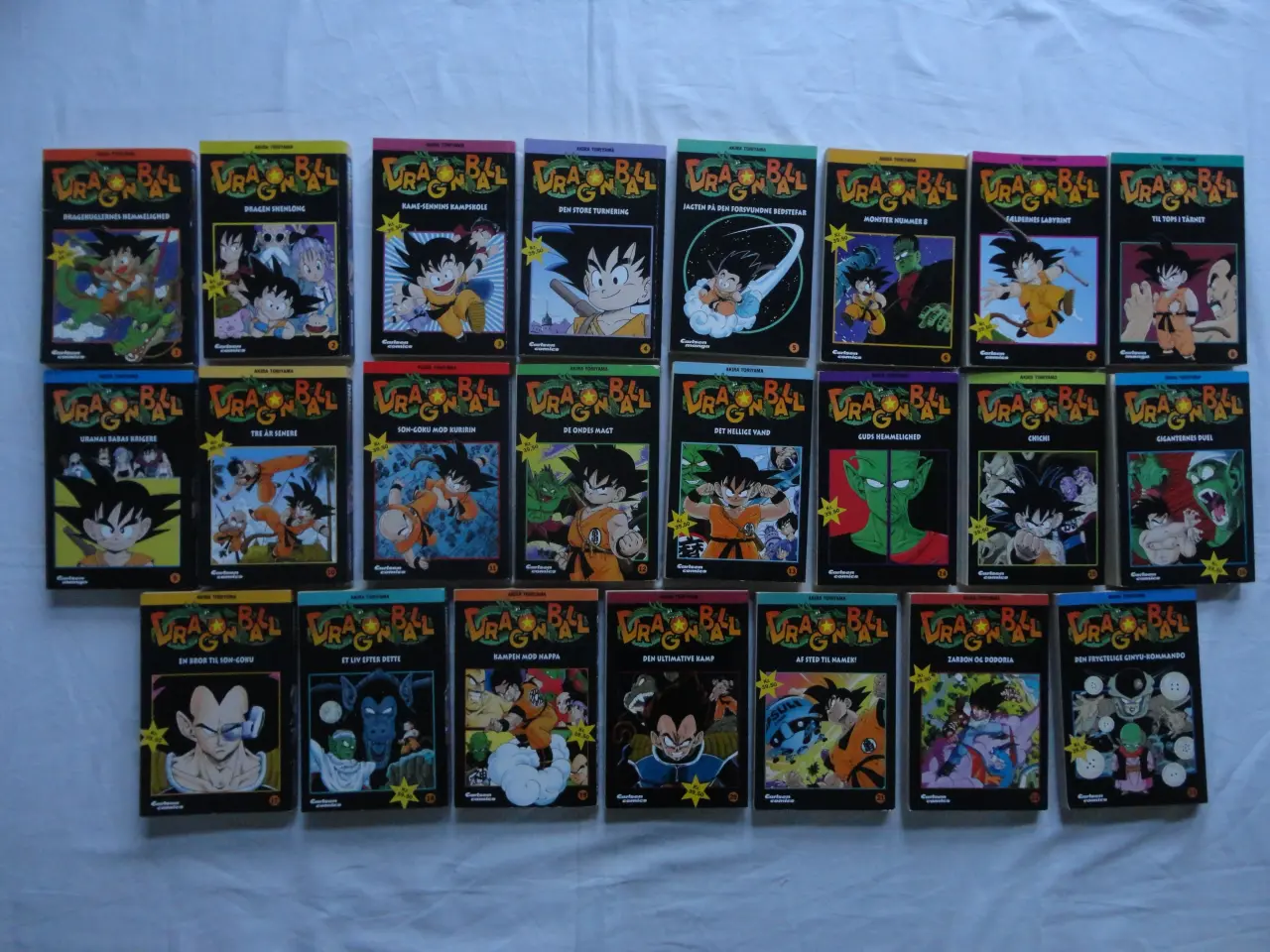 Billede 3 - MINT - Dragon Ball []