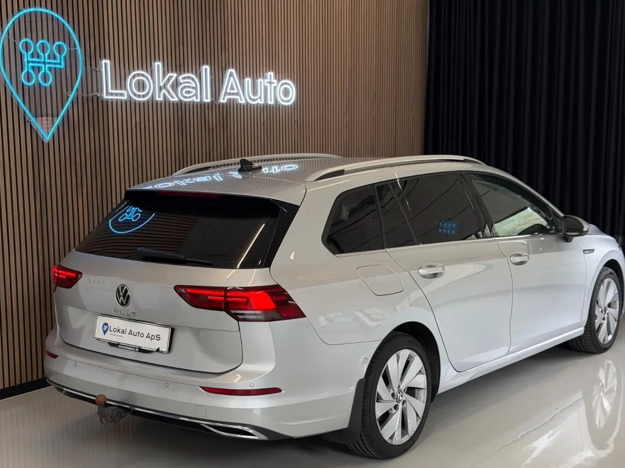 Billede 2 - VW Golf VIII 2,0 TDi 150 Style Variant DSG