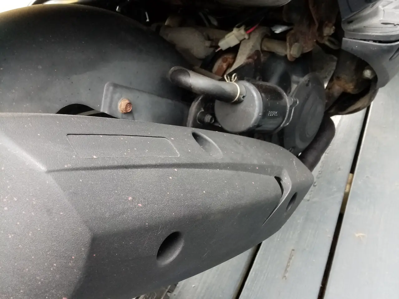 Billede 3 - PGO HOT X 2T SORT 30 SCOOTER