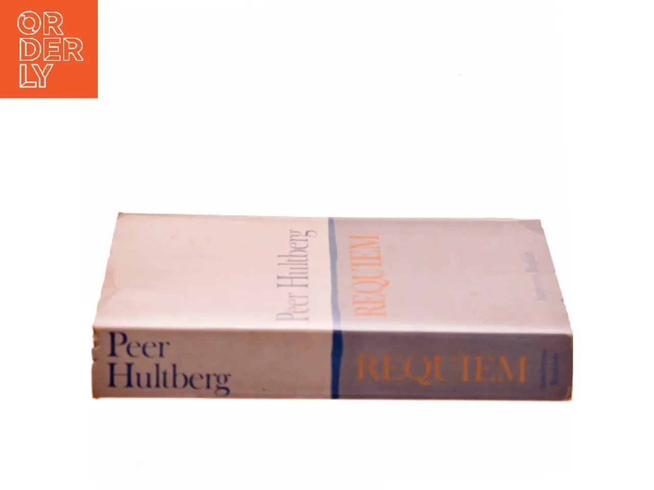 Billede 2 - Requiem af Peer Hultberg (Bog)