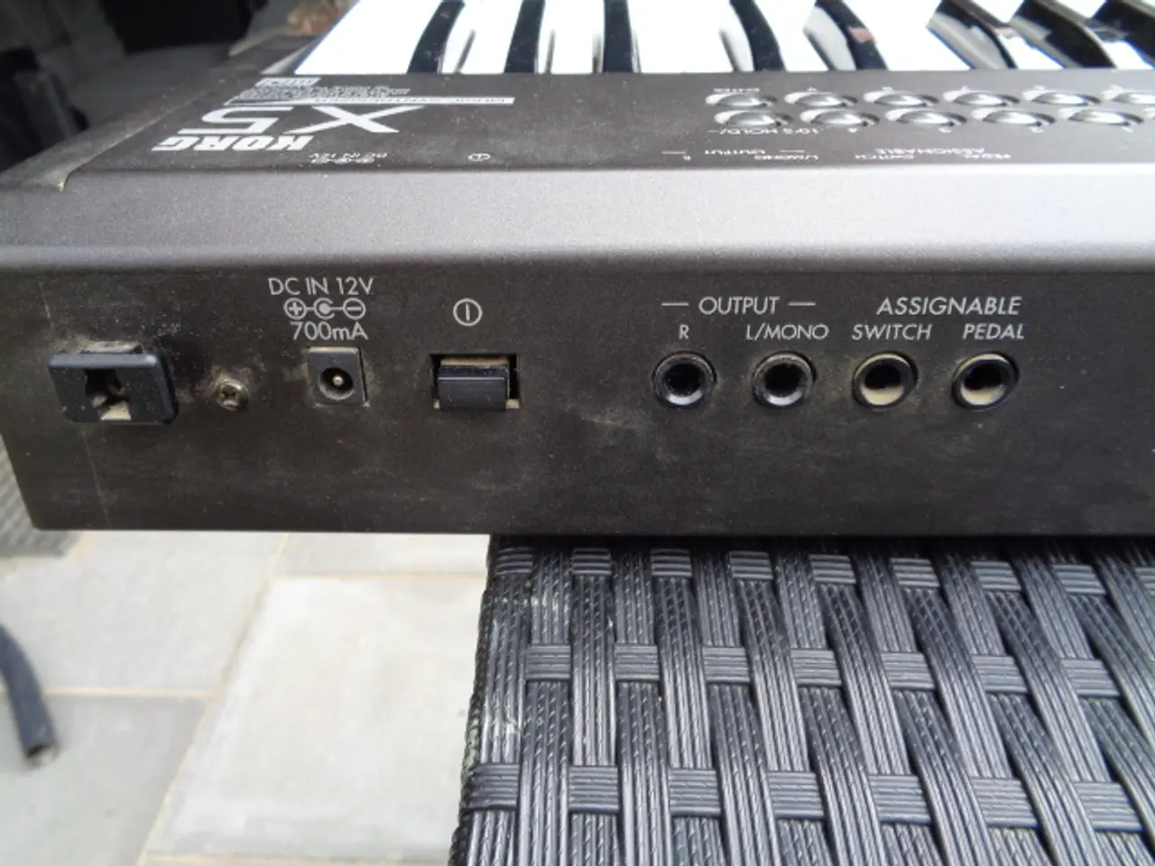 Billede 7 - Korg X5