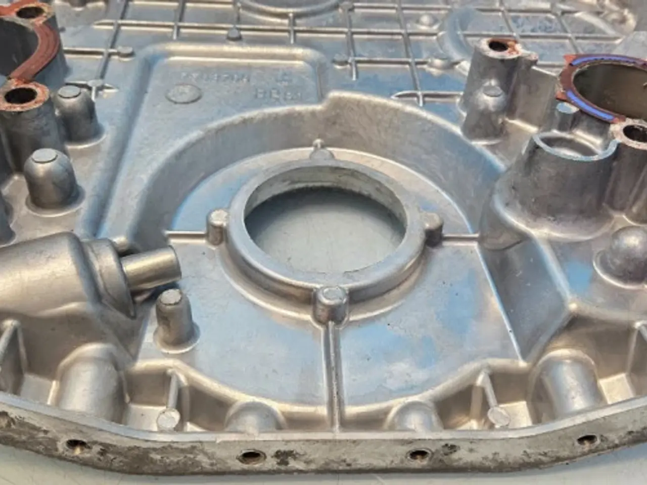 Billede 12 - John Deere  6068   Dæksel   R503769