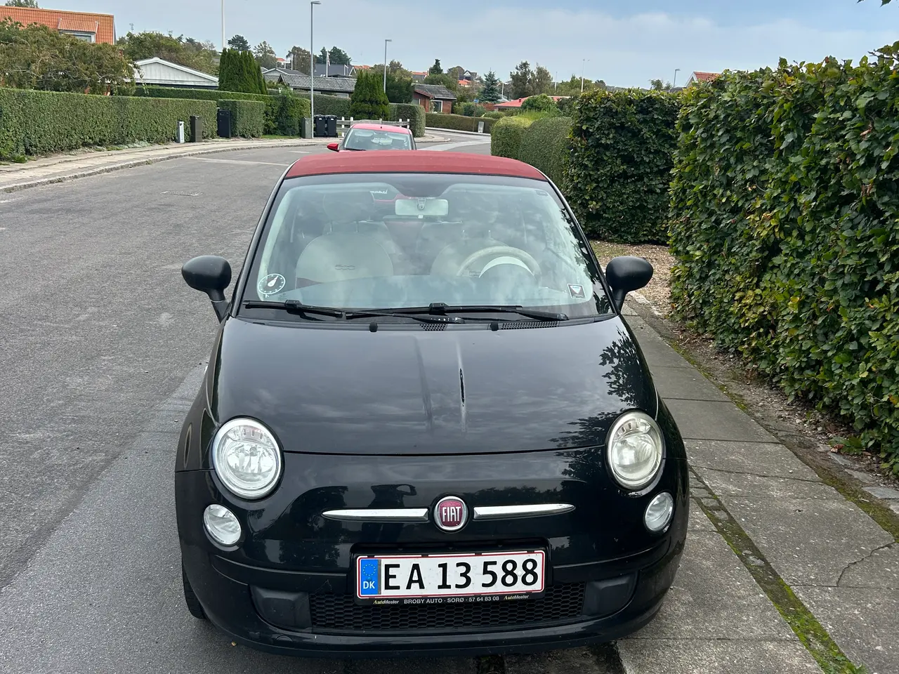 Billede 5 - Fiat 500C cabriolet