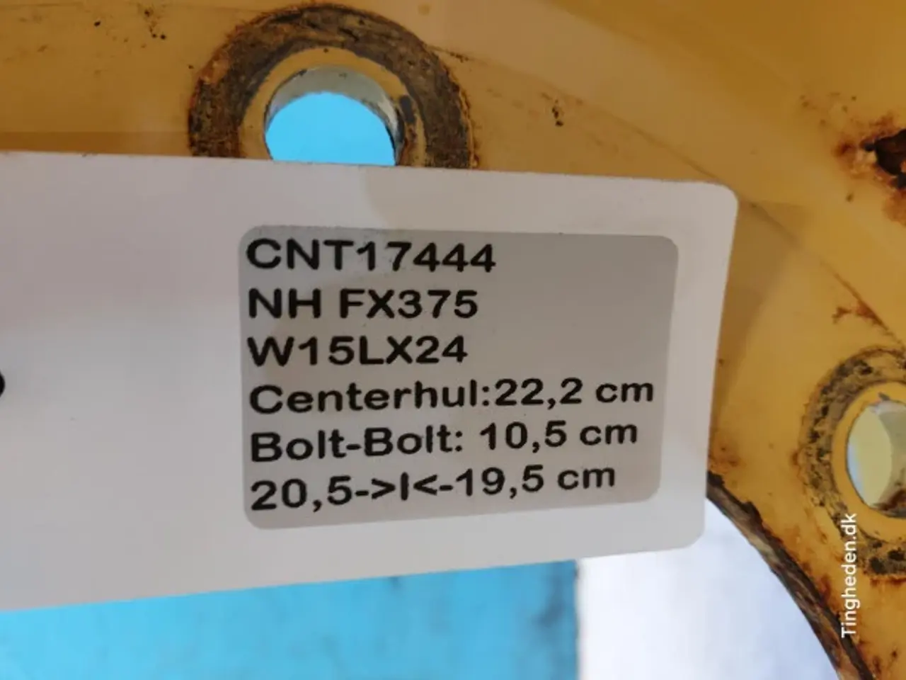Billede 12 - 24" W15Lx24