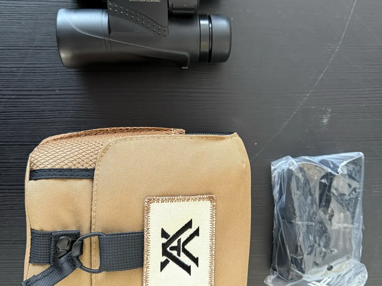 Billede 1 - Breitler classic 8x42 med taske