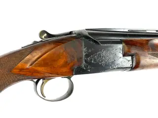 Winchester Model 101 ejektor