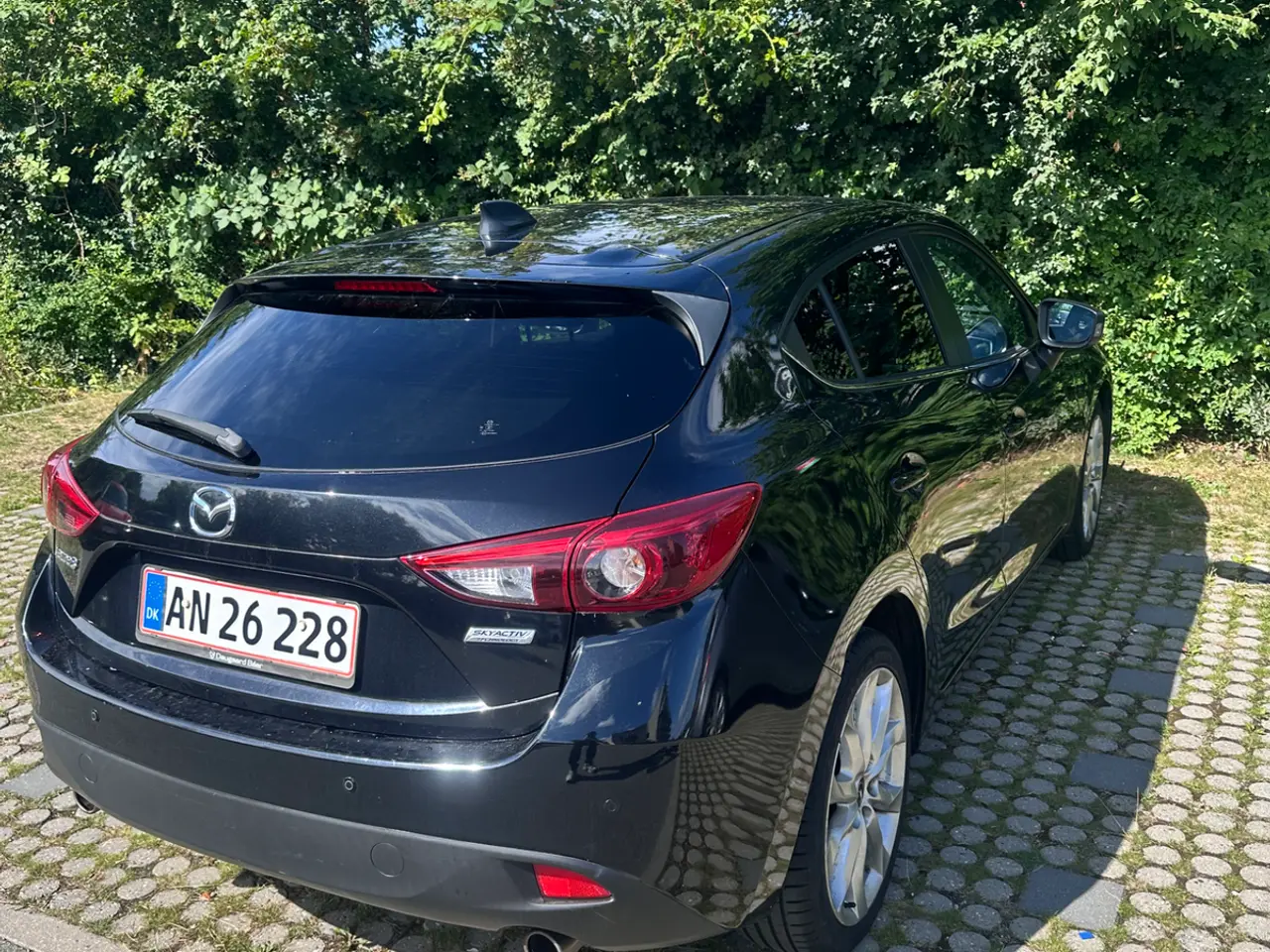 Billede 5 - Mazda 3 2,0 SkyActiv-G 165 Optimum