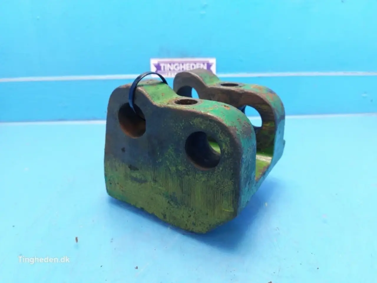 Billede 5 - John Deere 4040 Topstang R60766