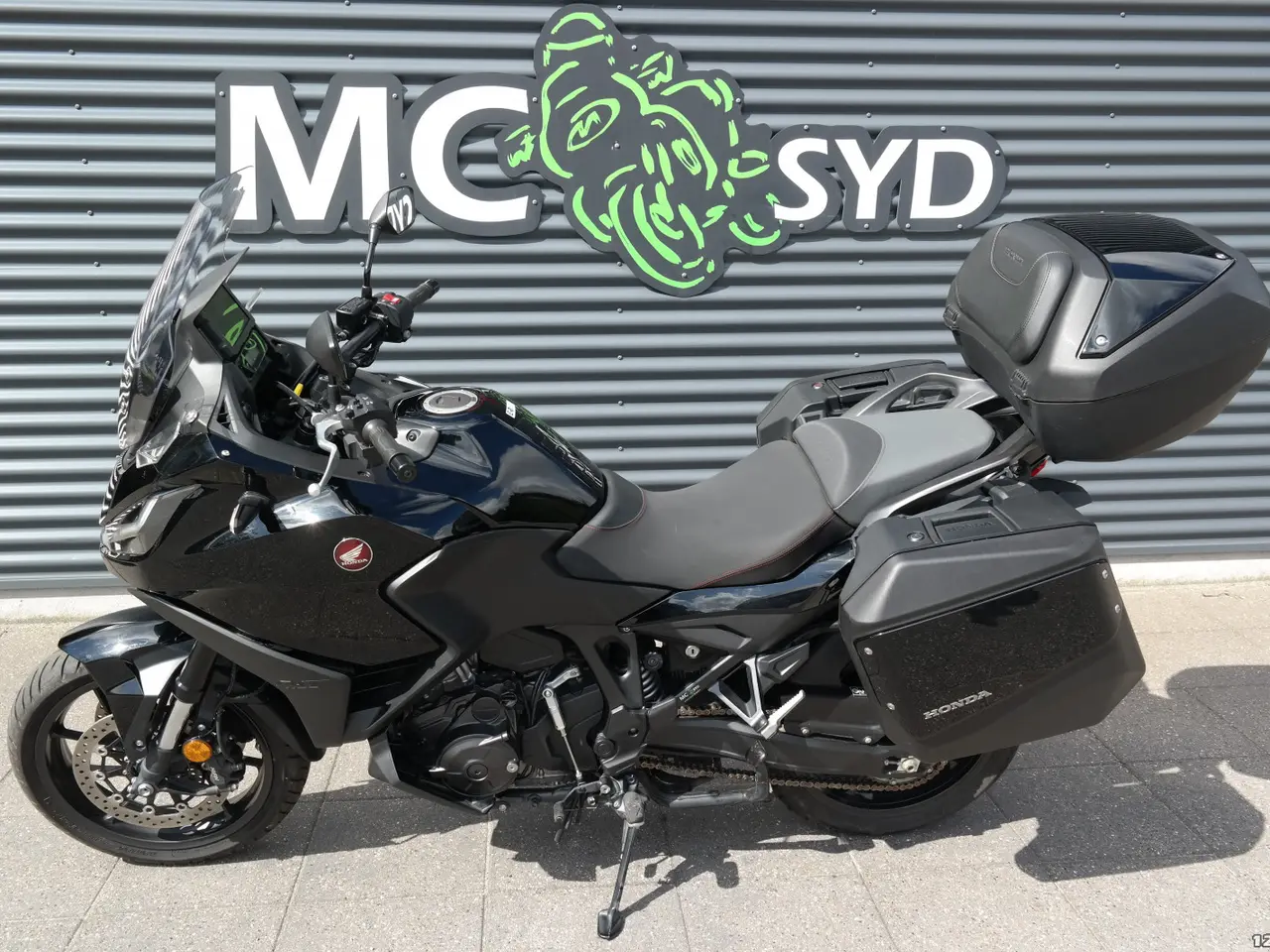 Billede 16 - Honda NT 1100 A MC-SYD       BYTTER GERNE
