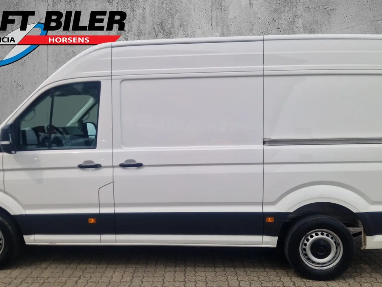 Billede 2 - MAN TGE 2,0 3.180 Kassevogn L3H3 aut. FWD