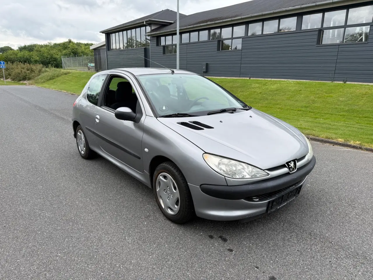 Billede 2 - Peugeot 206 1,4 XR aut.