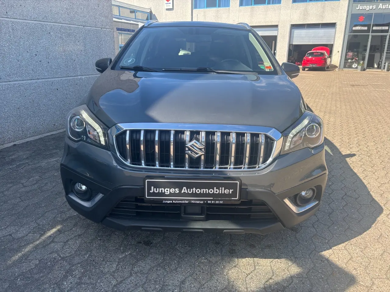 Billede 2 - Suzuki S-Cross 1,4 mHybrid Active
