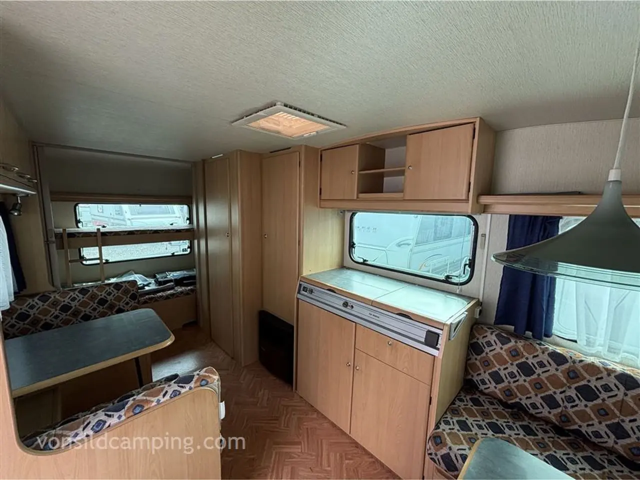 Billede 10 - 2001 - Adria Unica 502 DK