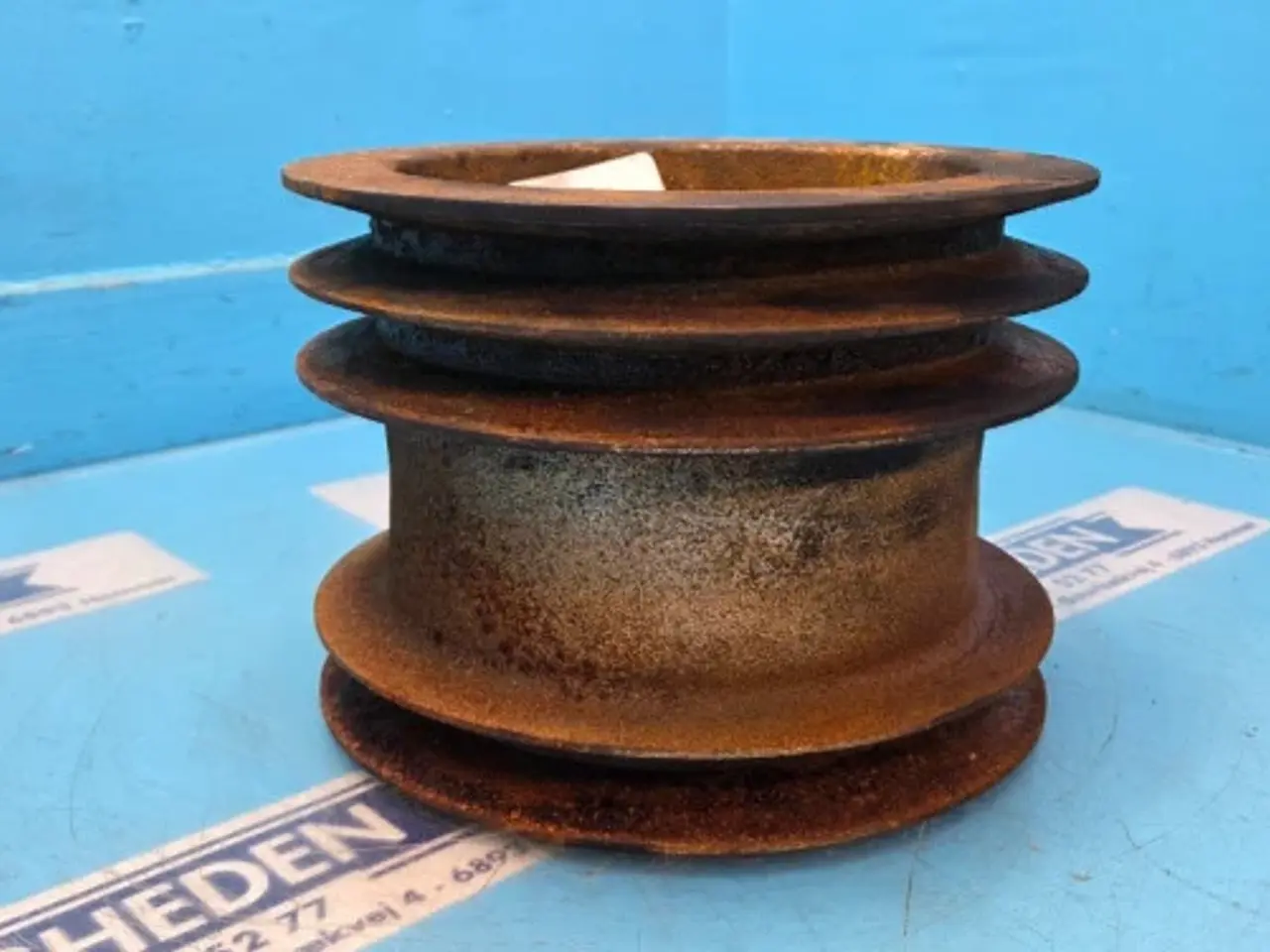 Billede 5 - John Deere S690 Remskive HXE10397