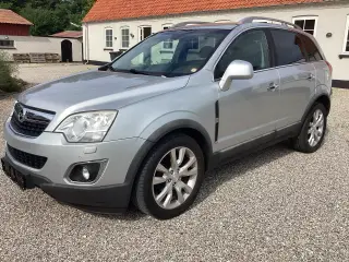 HER ER BILEN TIL CAMPING OG HESTEFOLKET