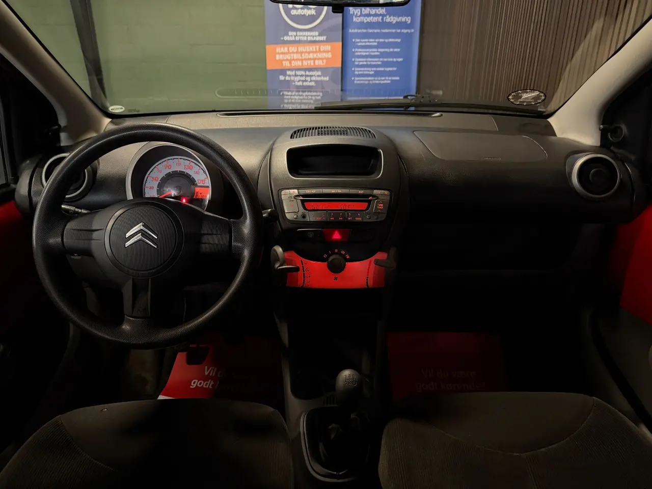 Billede 11 - Citroën C1 1,0i 