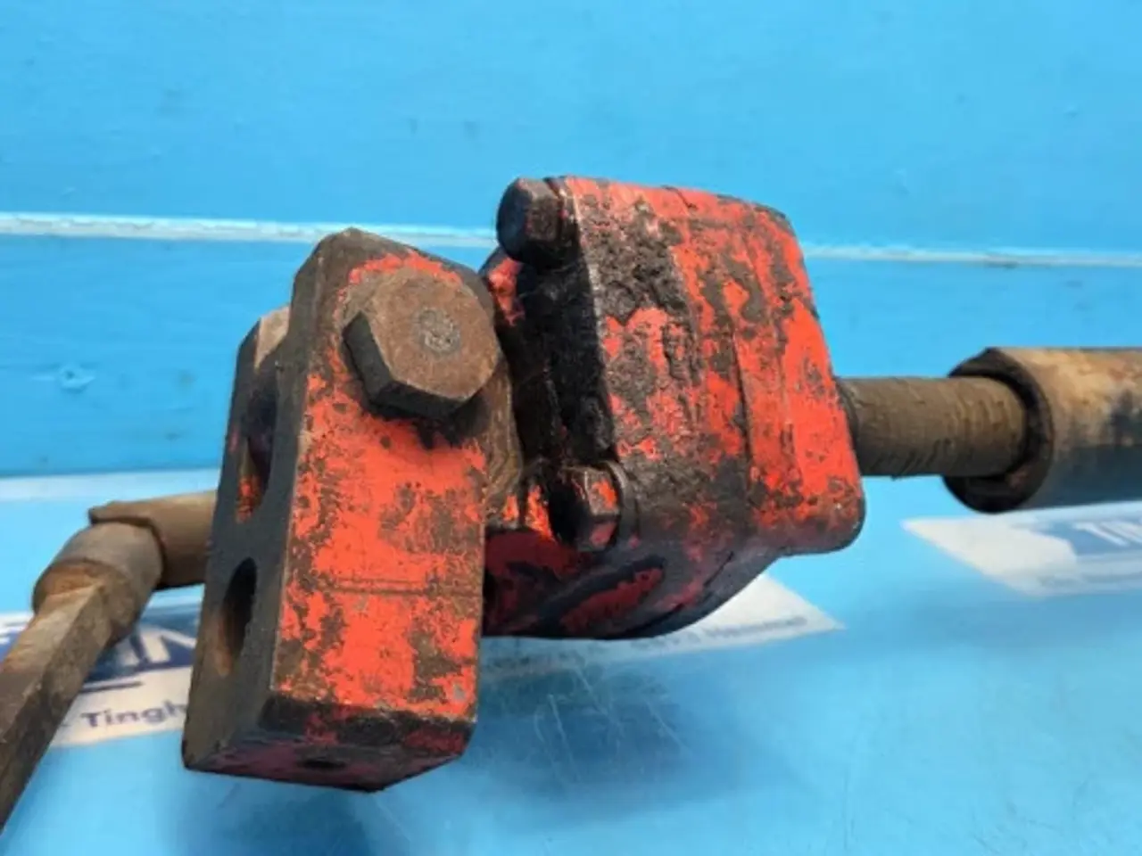 Billede 10 - Case 1694 Liftspindel K201549