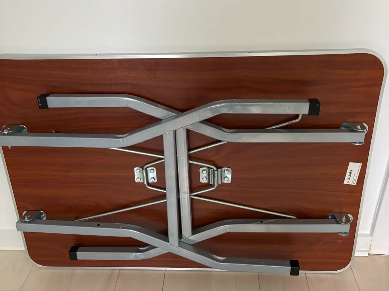 Billede 2 - Solidt trimmebord - str. 90x60 cm