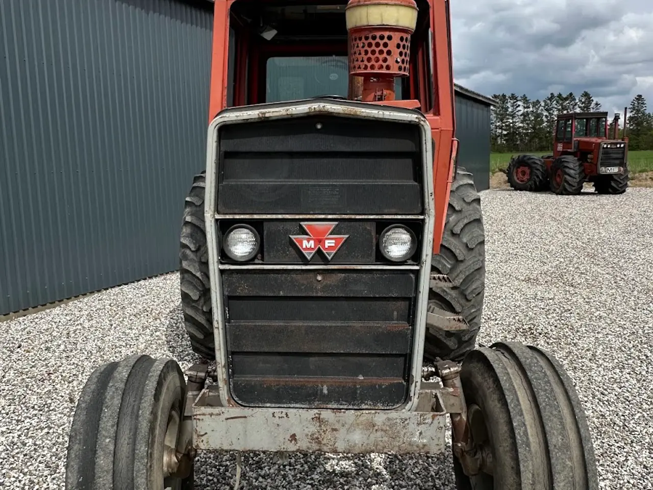 Billede 8 - MASSEY FERGUSON 1155 V8