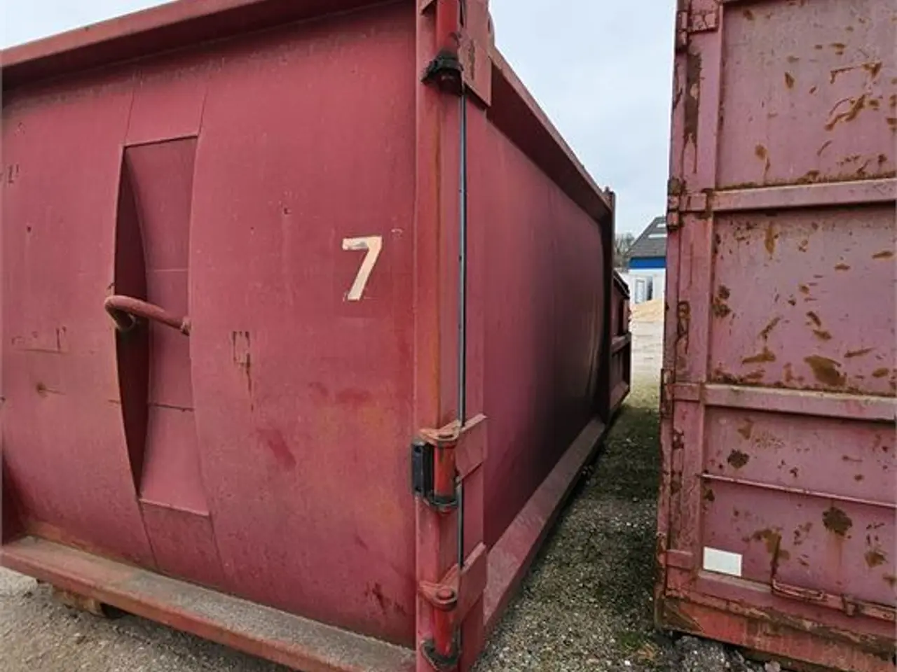 Billede 8 - ABC Miljø-Arts PP20 L - mobile compactor