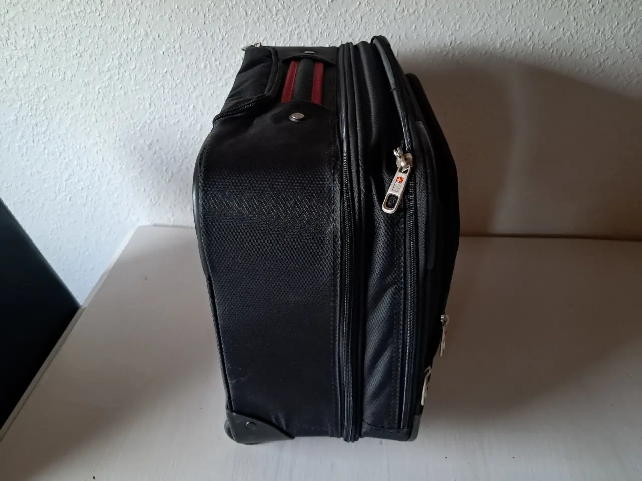 Billede 5 - Wenger Patriot computer-trolley / business-taske 