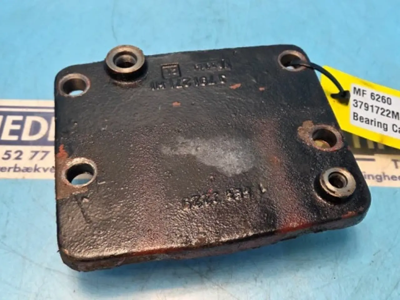 Billede 7 - Massey Ferguson 6260 Lejehus 3791722M11