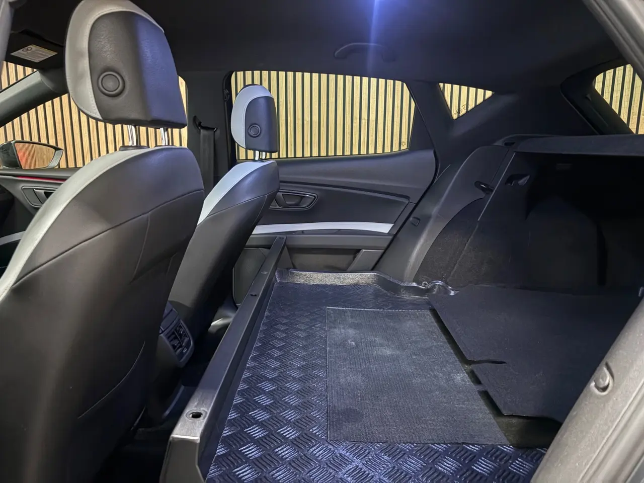 Billede 8 - Seat Leon 2,0 TSi 280 Cupra DSG Van