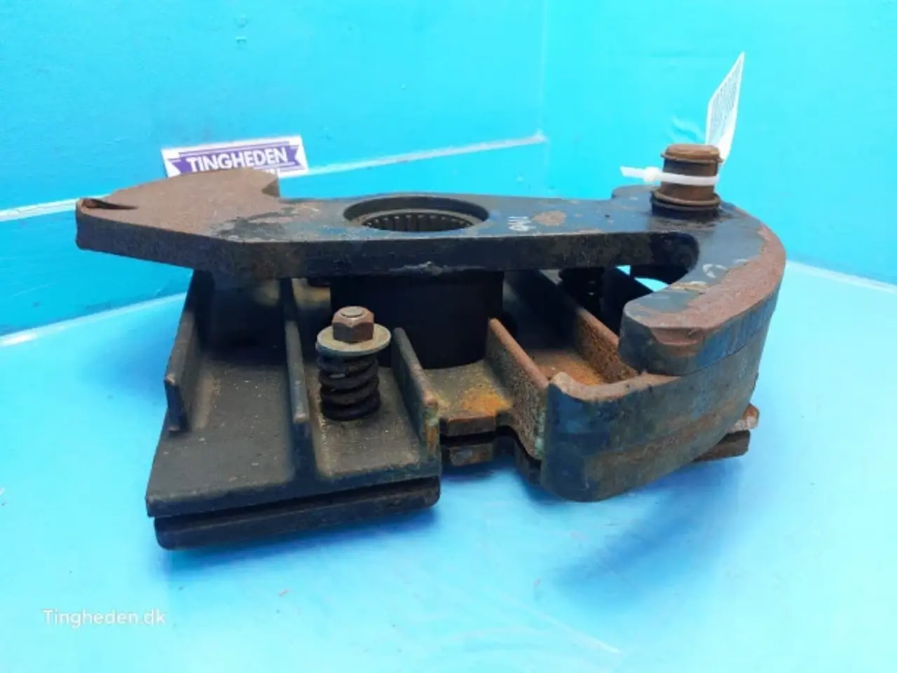 Billede 8 - New Holland BB940 Krumtap 84007450