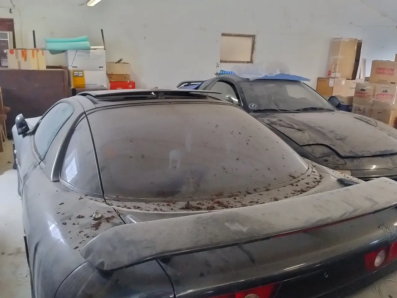 Billede 3 - Mitsubishi 3000GT Auto Gear Targa tag uden afgift 