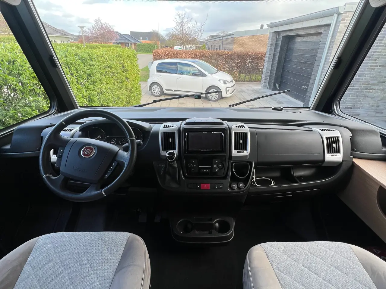 Billede 7 - Fiat Carado Clever + Edition I447