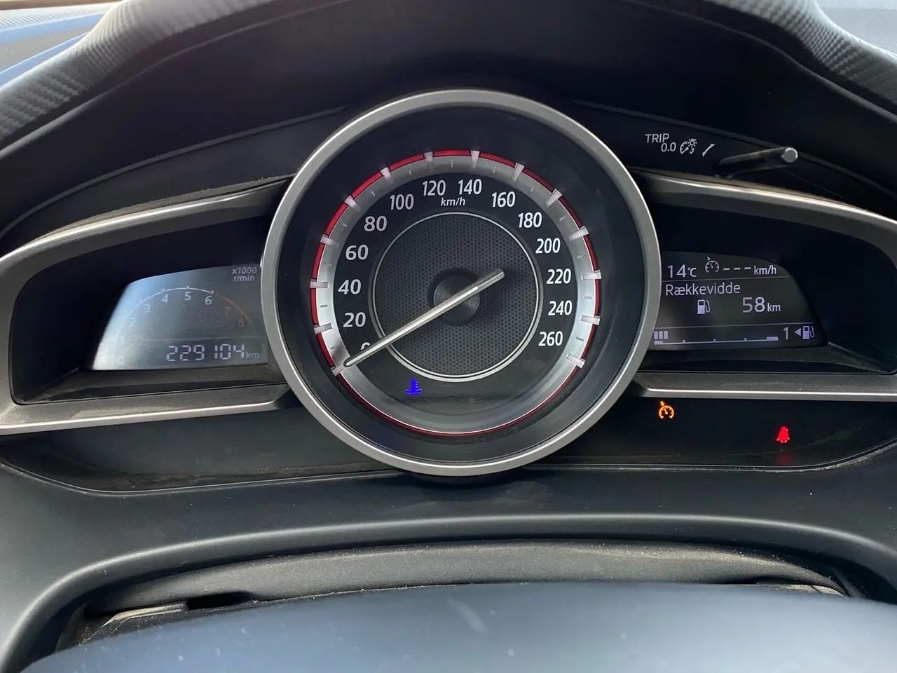 Billede 14 - Mazda 3 1,5 Skyactiv-G Vision 100HK 5d 6g