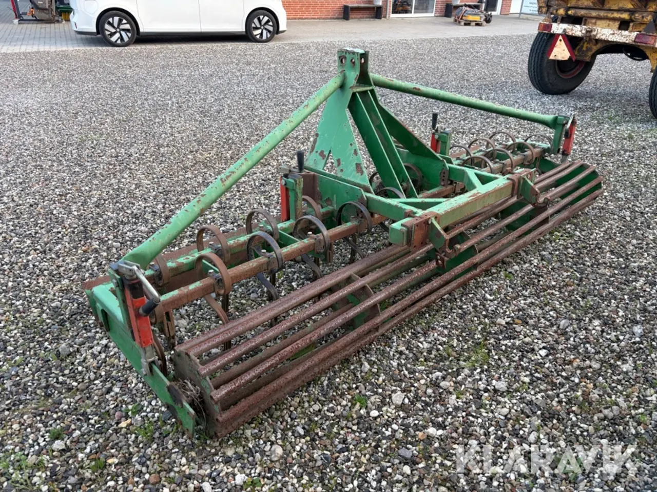 Billede 7 - Kultivator Jos 3M 1 styk