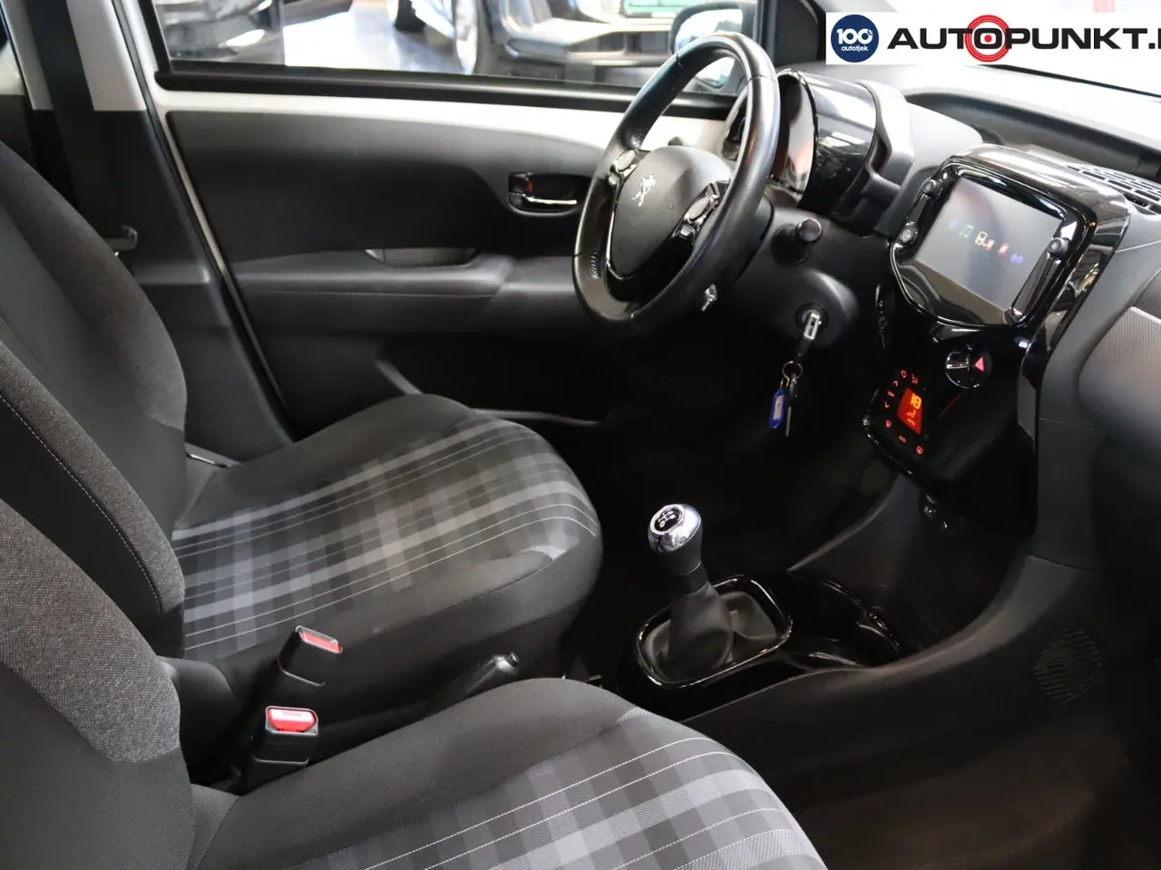 Billede 12 - Peugeot 108 1,0 e-VTi 72 Allure+