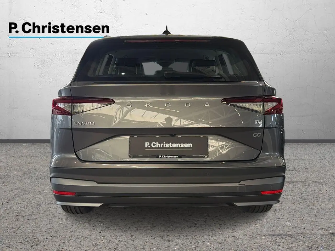 Billede 5 - Skoda Enyaq 60 iV Loft