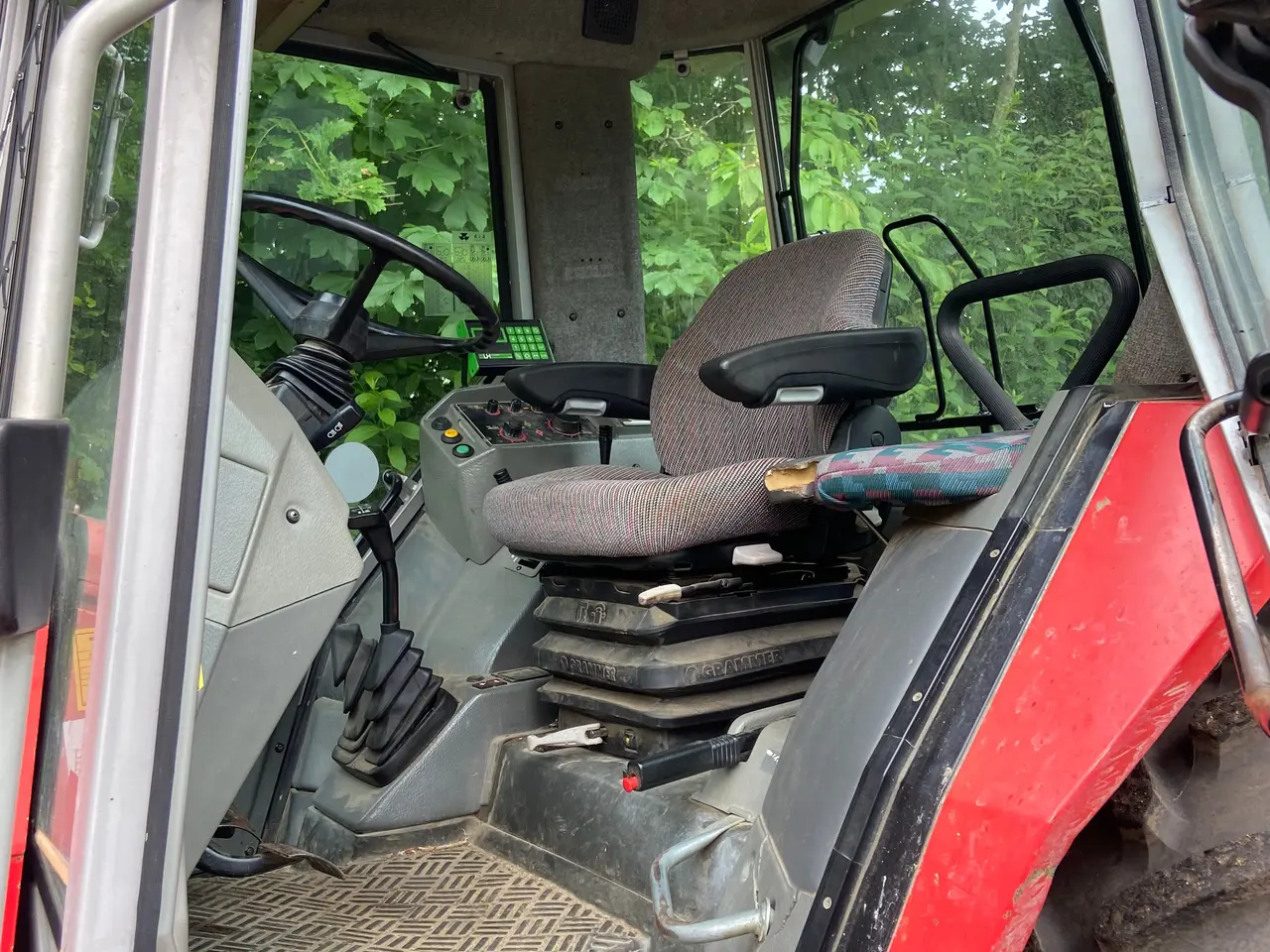 Billede 3 - Massey Ferguson 3070