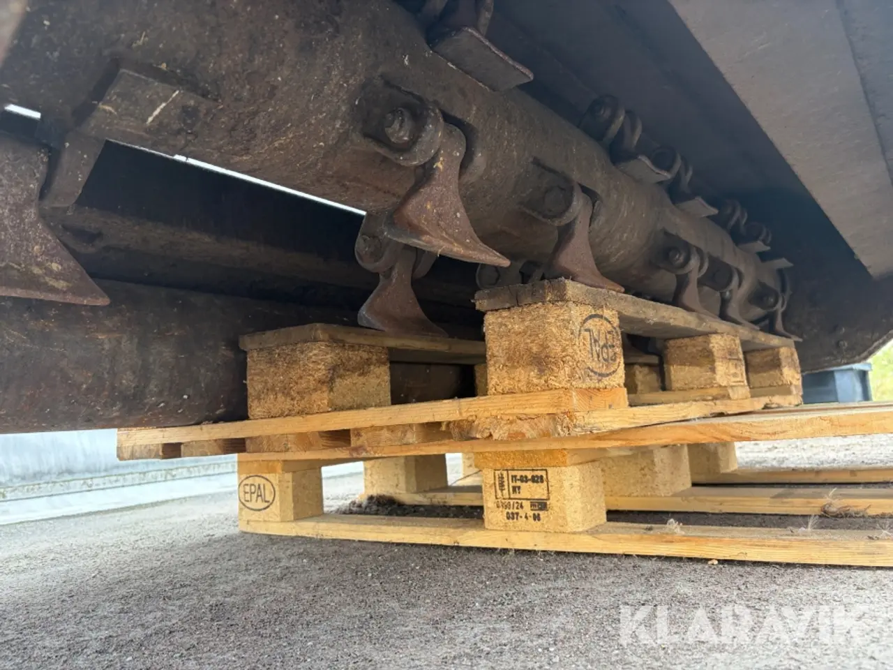 Billede 9 - Brakpudser Ortolan 200 cm