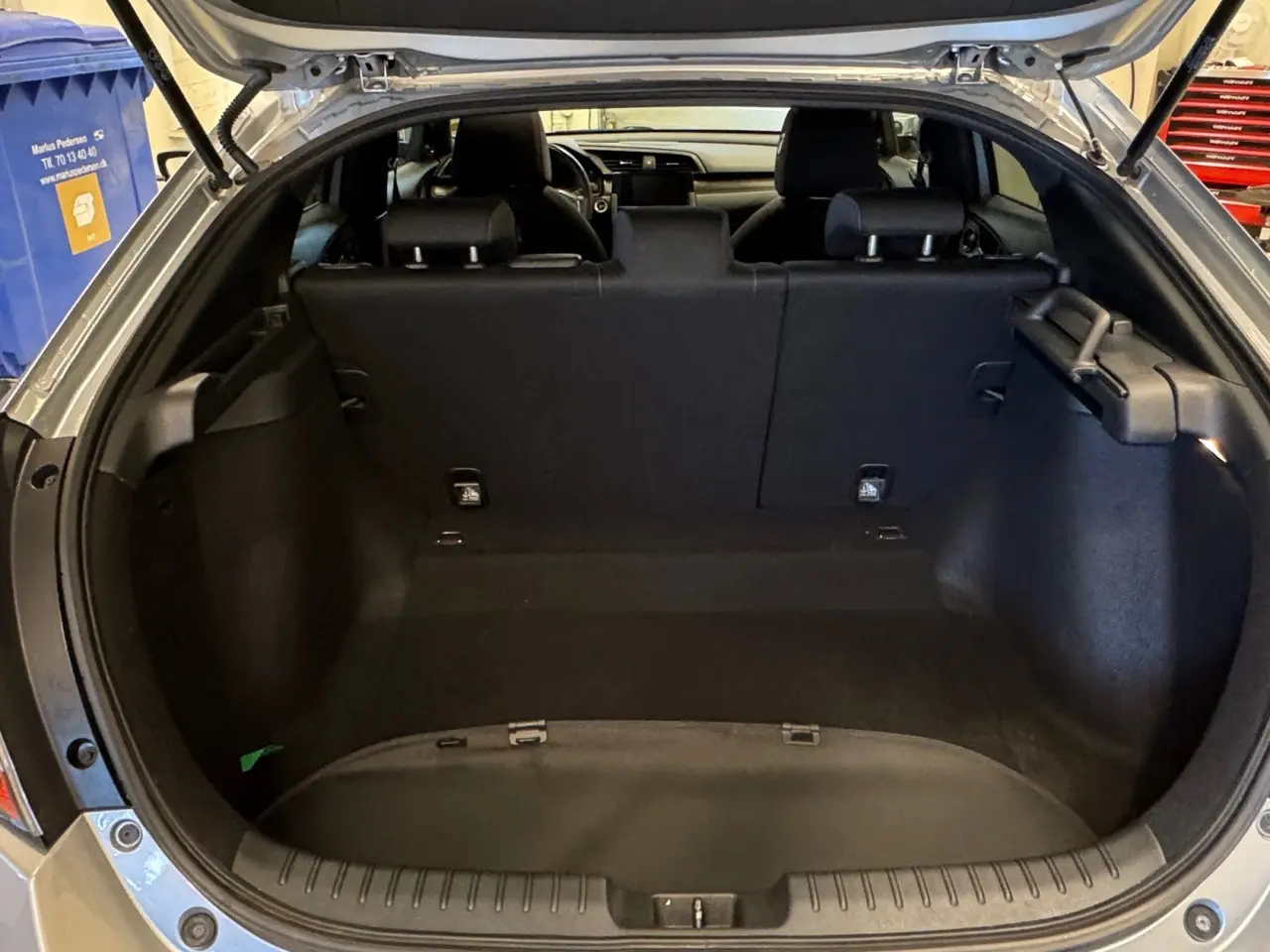 Billede 14 - Honda Civic 1,5 VTEC Turbo Sport CVT