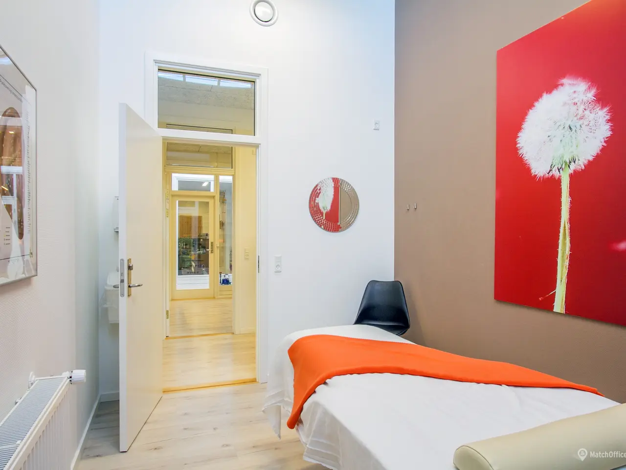 Billede 8 - 12-24 m2 privatklinikrum + 85 m2 fælles attraktive faciliteter