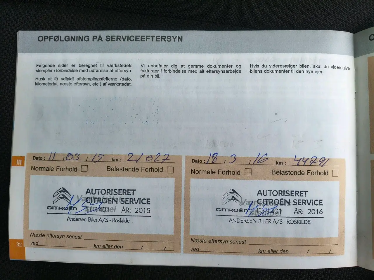 Billede 18 - Citroën Grand C4 Picasso 1,6 e-HDi Intensive ETG6 115HK 6g Aut.