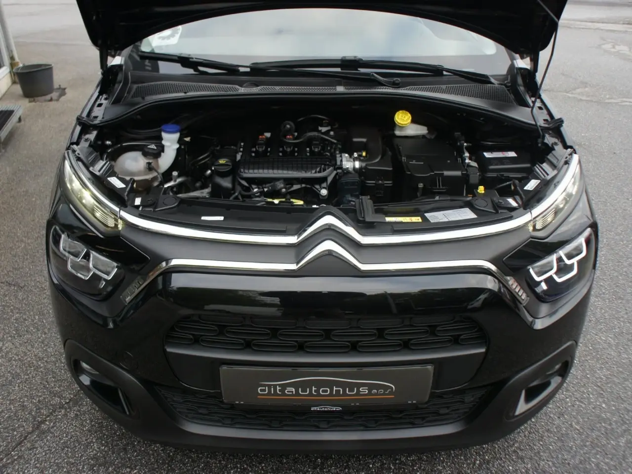 Billede 18 - Citroën C3 1,2 PureTech 83 Attraction+