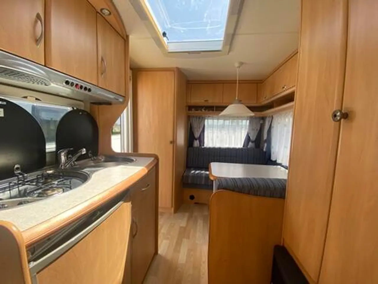 Billede 9 - Hobby De Luxe Easy 400 SFe