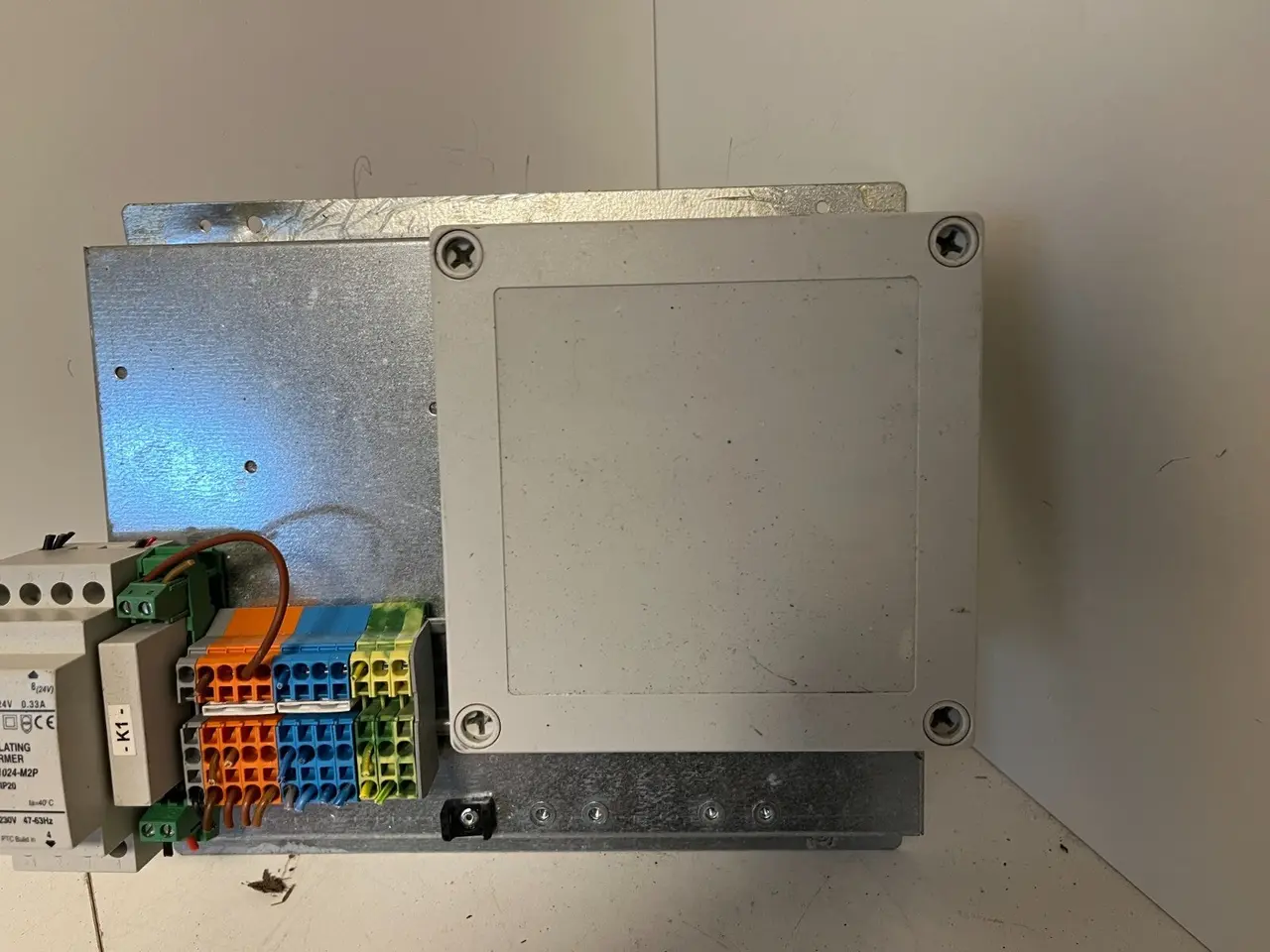 Billede 5 - Noratel Safety Isolating Transformer RDS8-1024-M2P