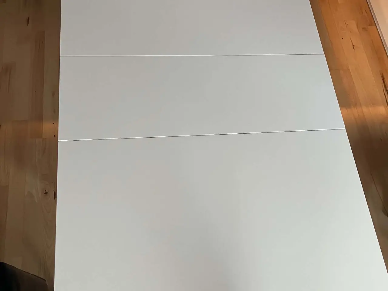 Billede 3 - IKEA NORDEN klapbord med skuffer