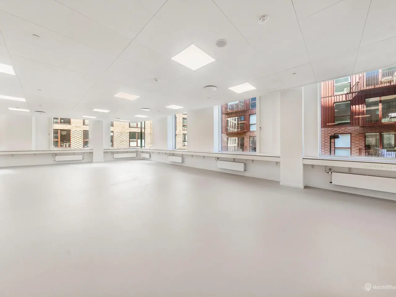 Billede 9 - Kreative kontorer med arkitektonisk karakter