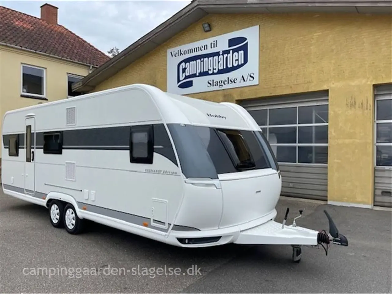 Billede 2 - 2023 - Hobby Excellent Edition 650 KMFe   INCL ISABELLA COMMODORE NORTH MED MEGASTEL