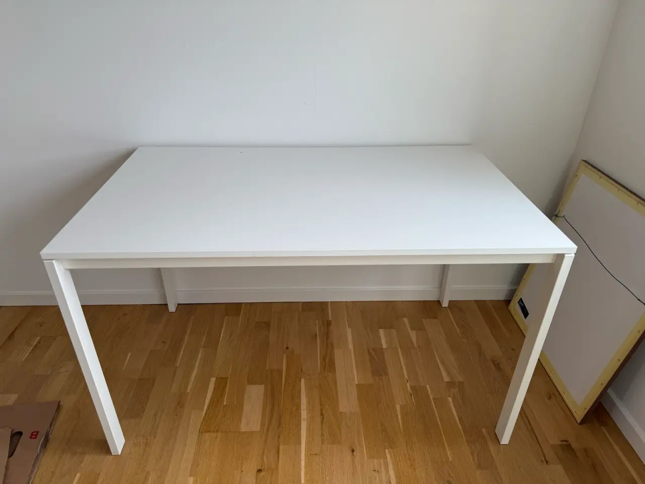 Billede 1 - Skrive-/spisebord fra Ikea