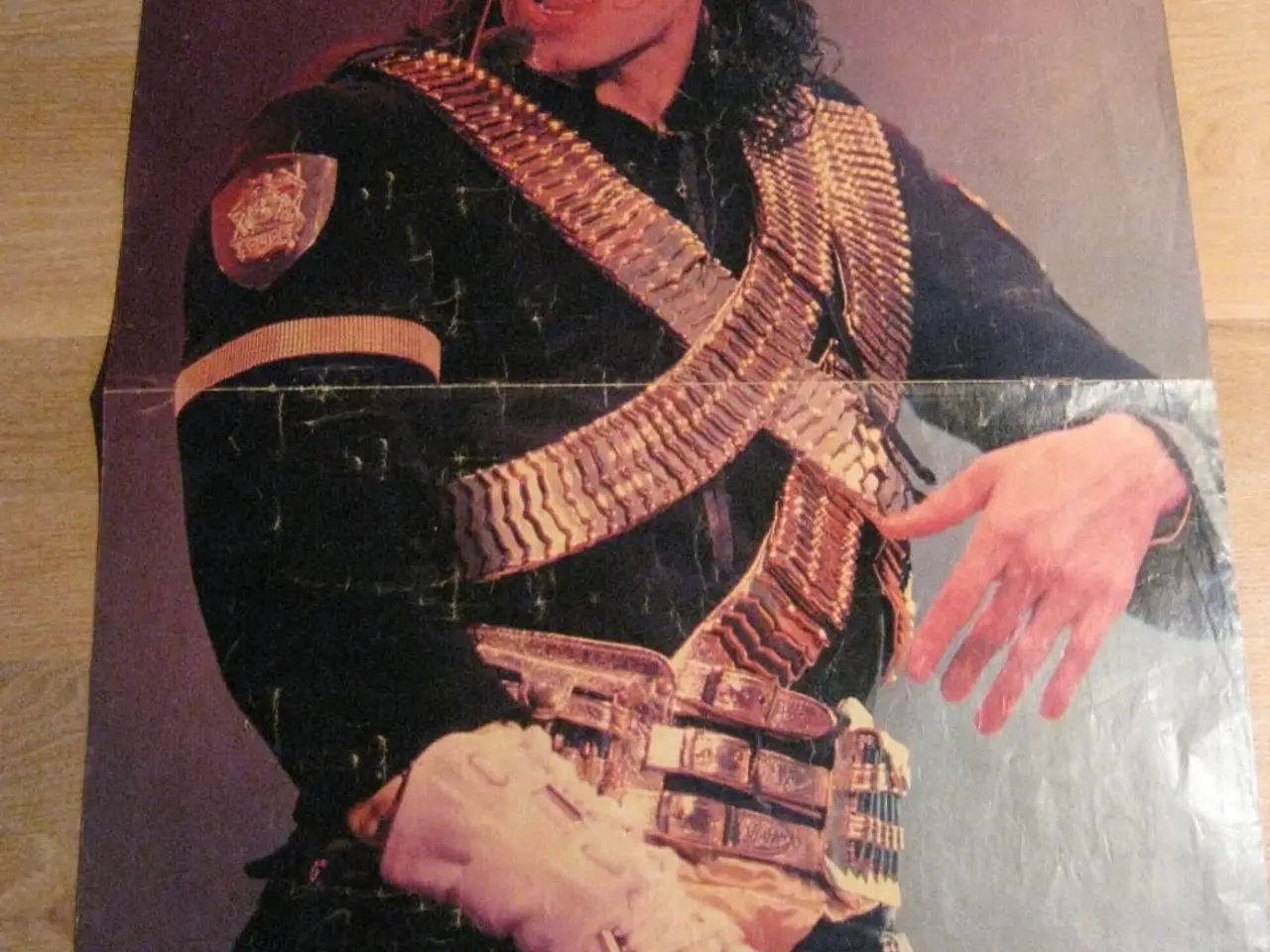 Billede 2 - Michael Jackson plakater