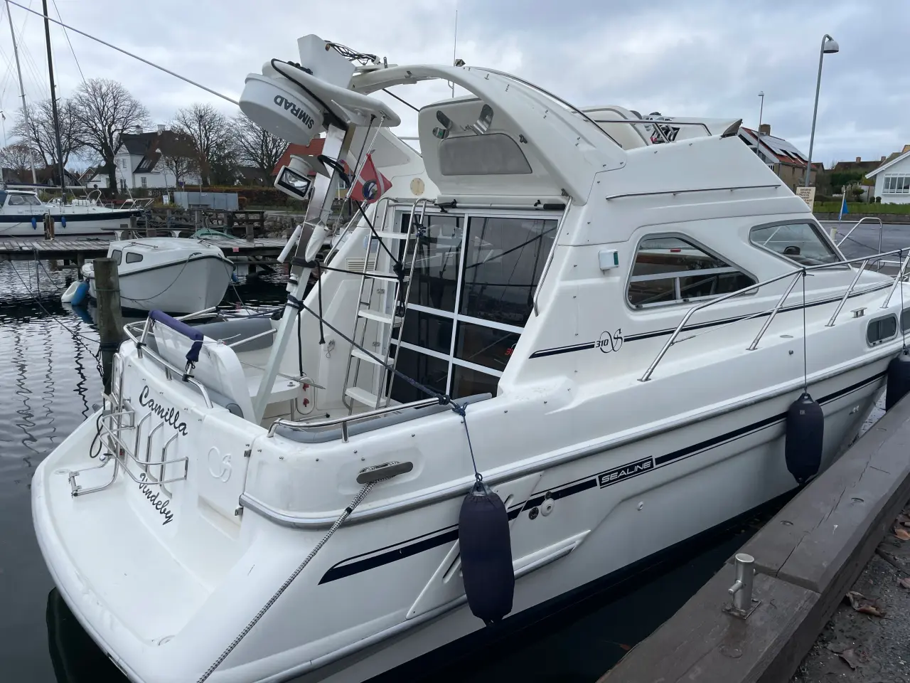Billede 11 - Sealine 310