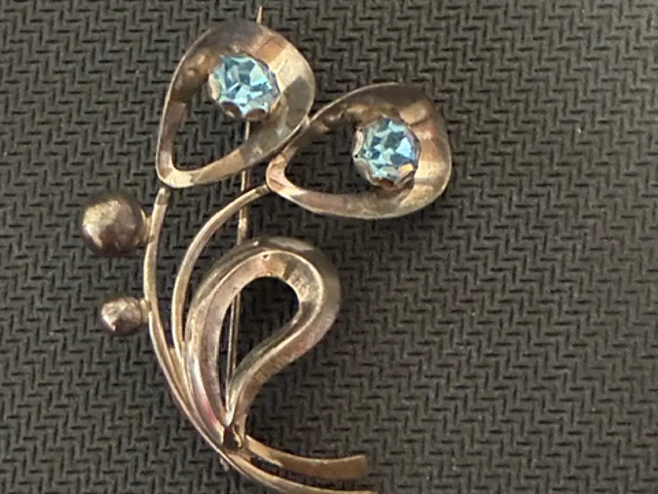 Billede 1 - Broche 925 Sterling sølv Herman Siersbøl