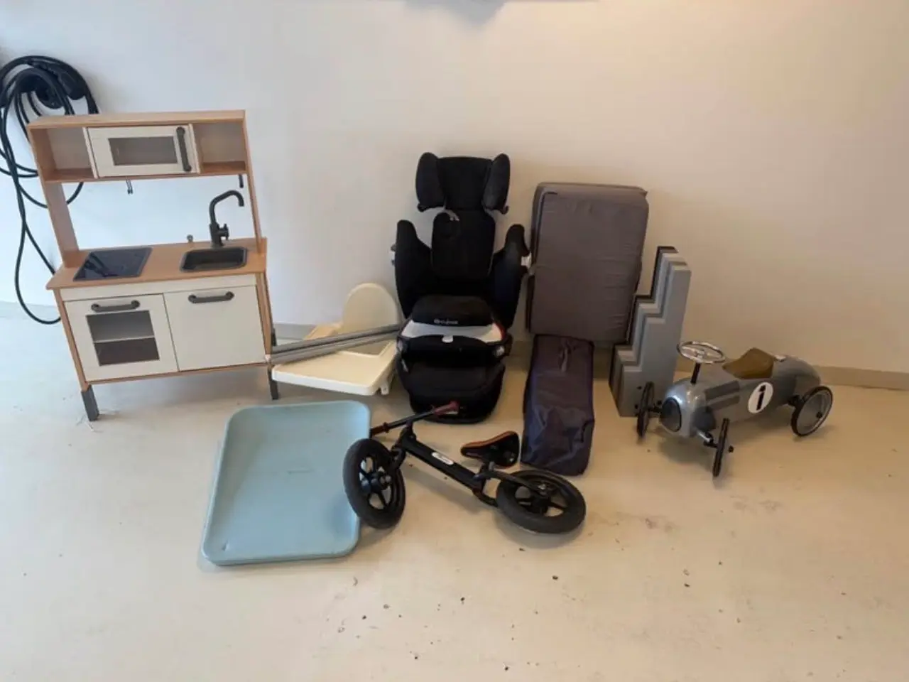 Billede 1 - Diverse baby ting sælges
